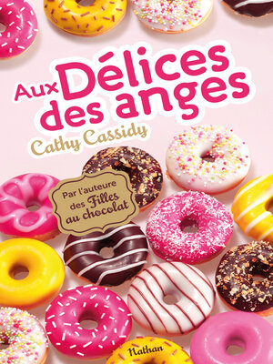 cover image of Aux délices des anges